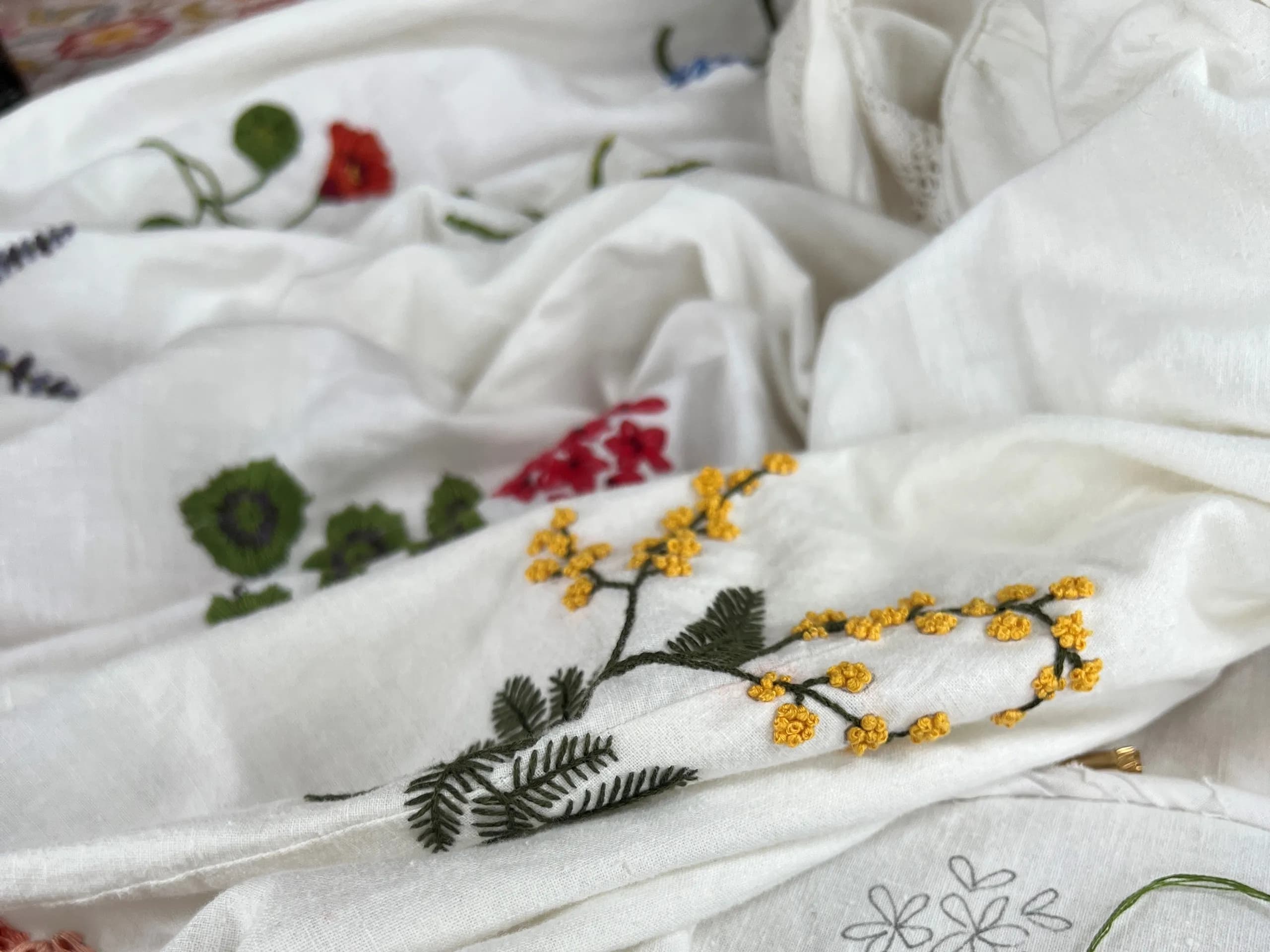 Embroidery Reimagined.